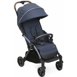 Chicco Goody X Plus RADIANT BLUE kompaktowy wózek spacerowy dla dziecka do 22 kg